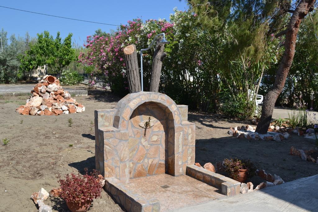 Skyros Koxilas Studios Zewnętrze zdjęcie