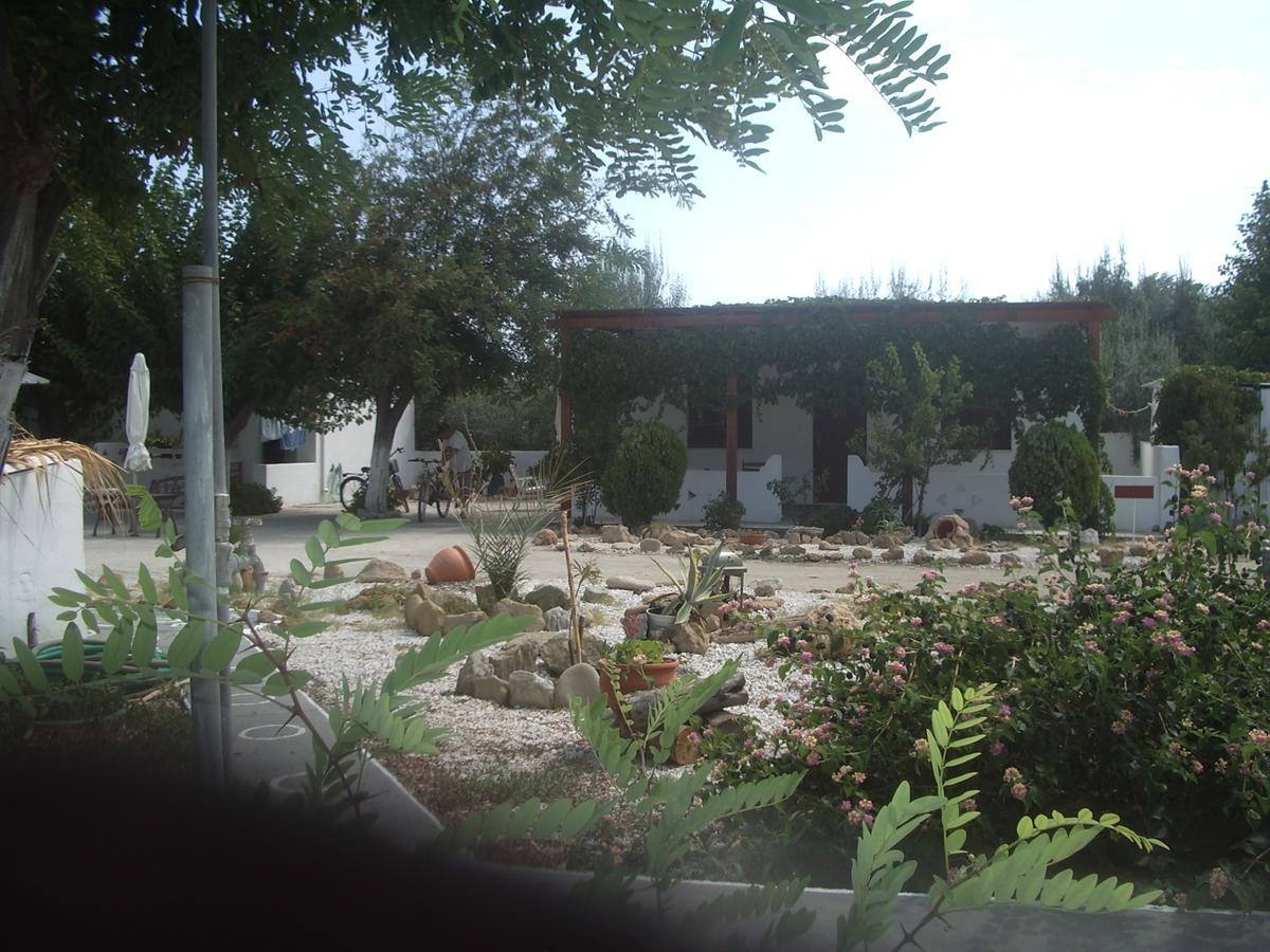 Skyros Koxilas Studios Zewnętrze zdjęcie