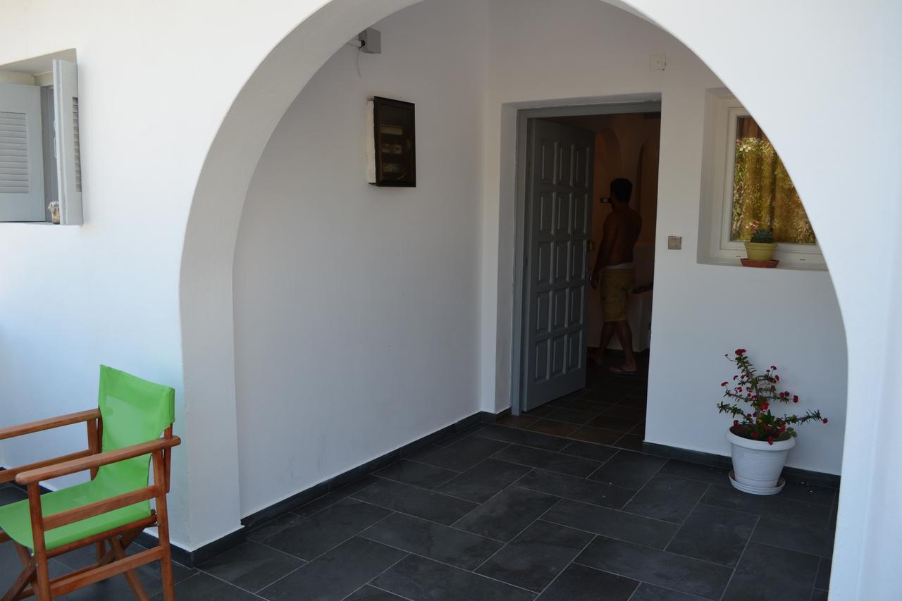 Skyros Koxilas Studios Zewnętrze zdjęcie