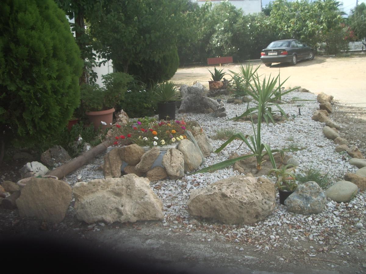 Skyros Koxilas Studios Zewnętrze zdjęcie