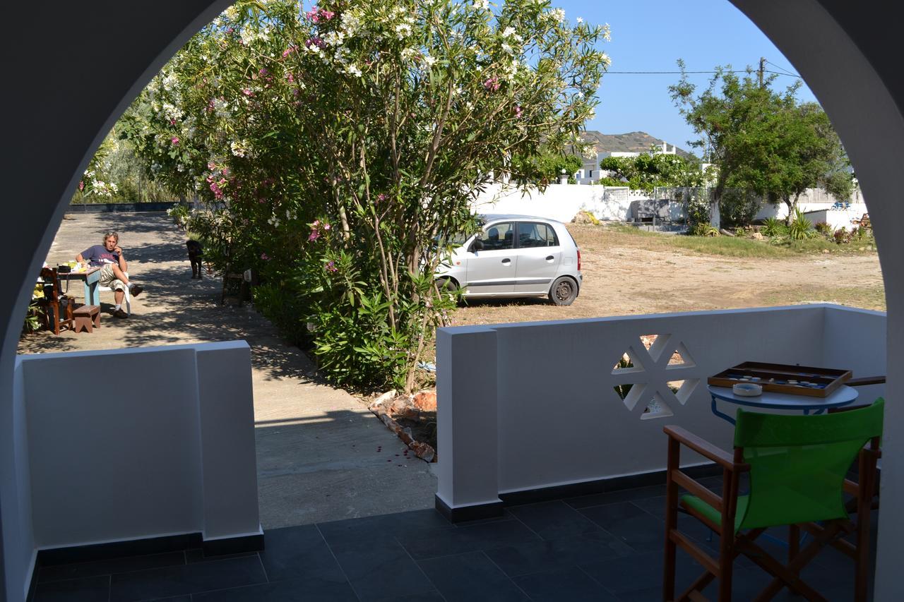 Skyros Koxilas Studios Zewnętrze zdjęcie