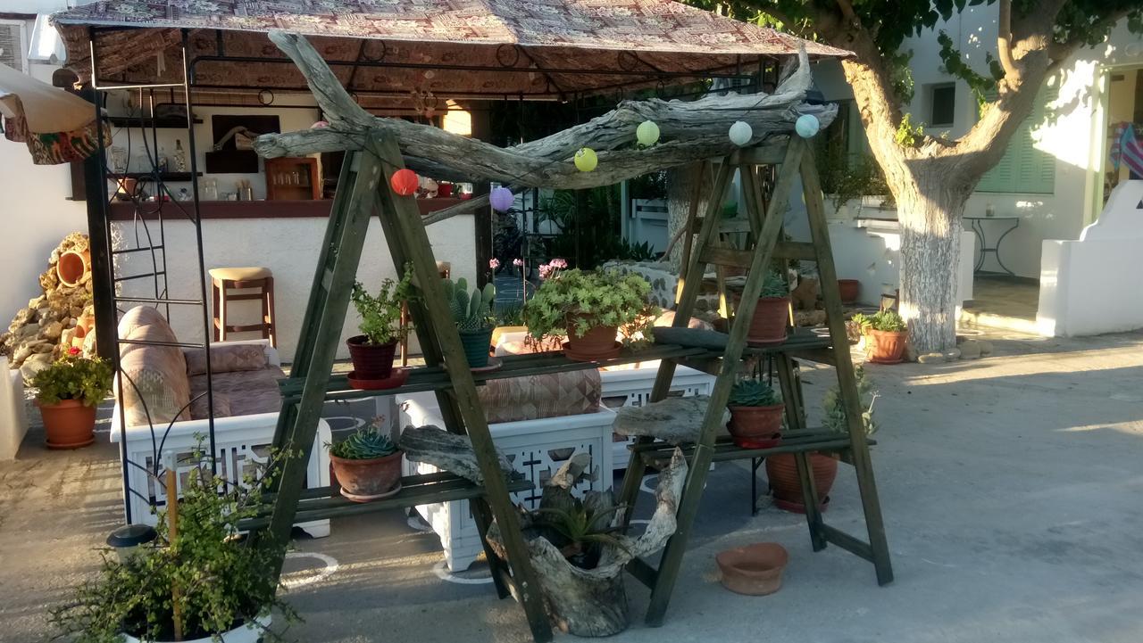 Skyros Koxilas Studios Zewnętrze zdjęcie