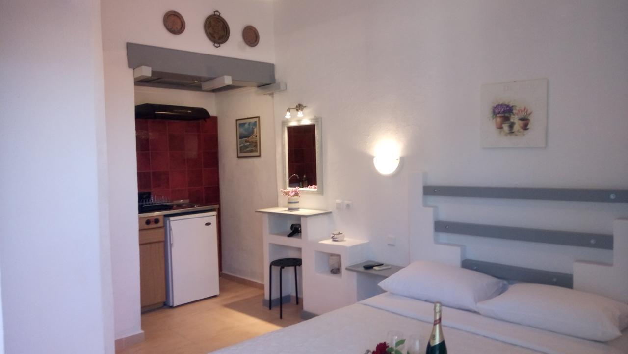 Skyros Koxilas Studios Zewnętrze zdjęcie