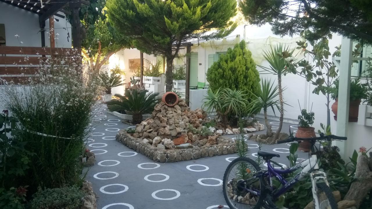 Skyros Koxilas Studios Zewnętrze zdjęcie