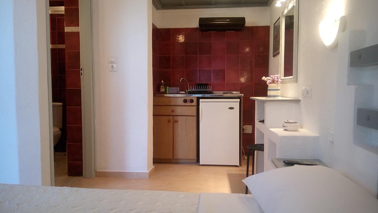 Skyros Koxilas Studios Zewnętrze zdjęcie