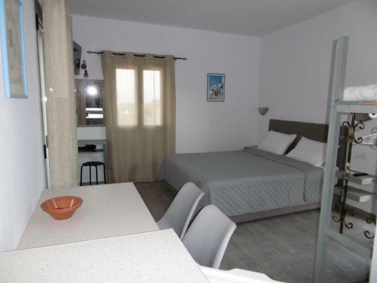 Skyros Koxilas Studios Zewnętrze zdjęcie