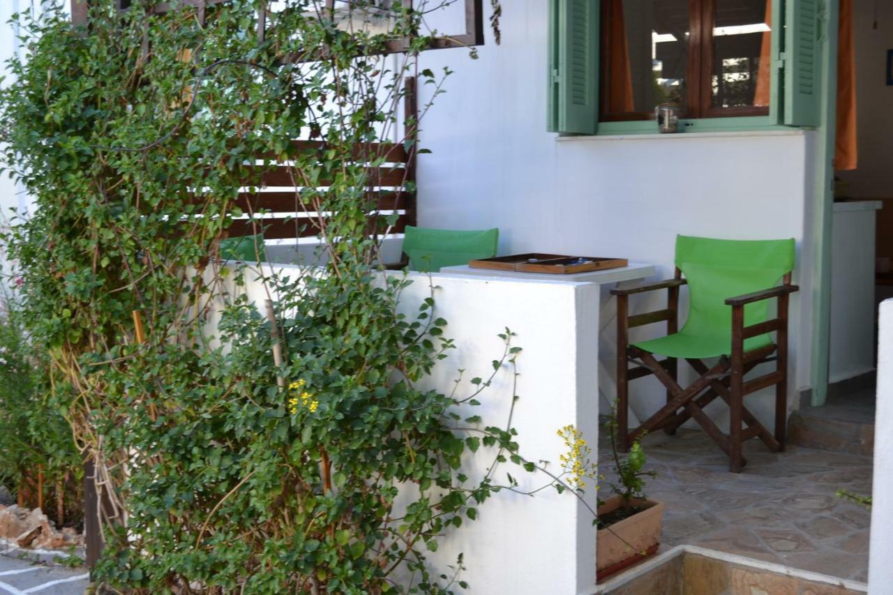 Skyros Koxilas Studios Zewnętrze zdjęcie